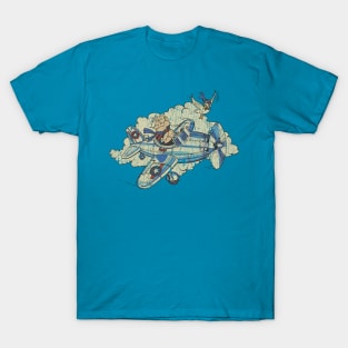 Popeye Air Force T-Shirt